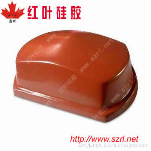 Liquid silicone material